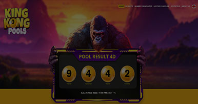 KINGKONG4D