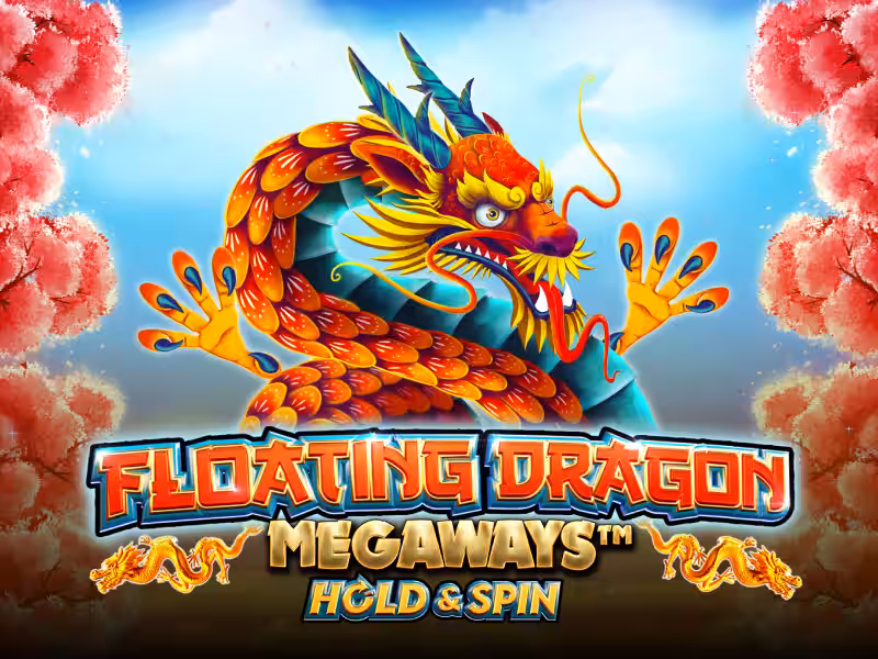 Floating Dragon Megaways Hold &amp; Spin