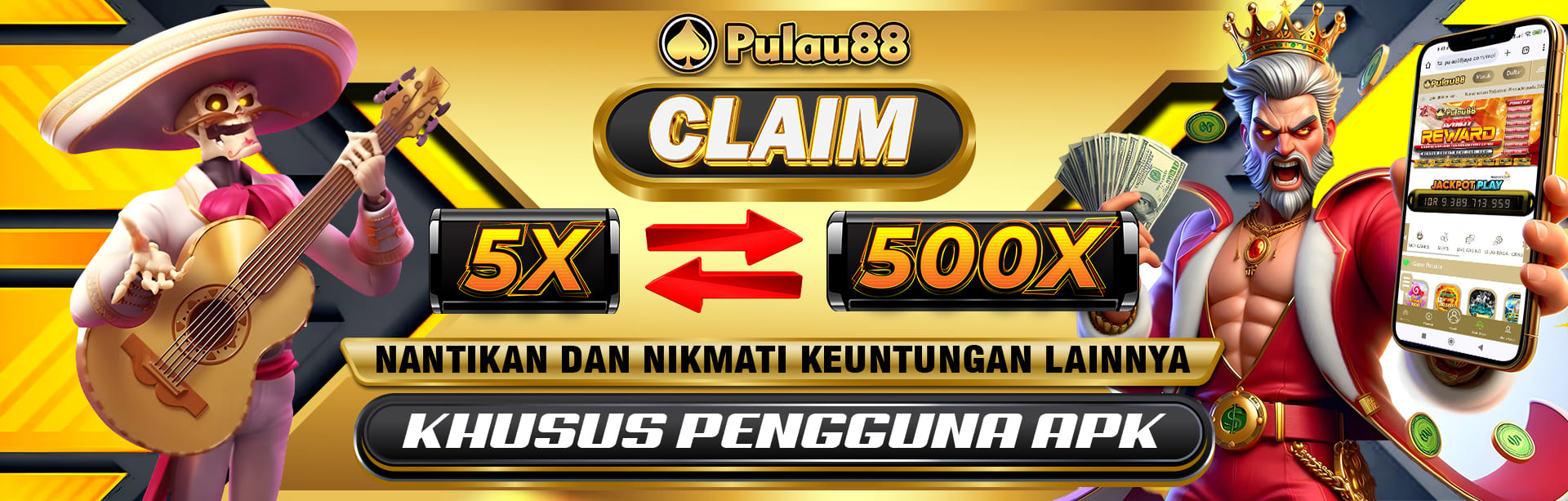Slot RTP Tertinggi, Casino Live dan Togel Online